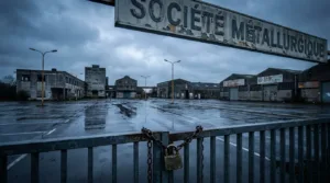 L&rsquo;Yonne perd 410 salariés en un an, l&rsquo;industrie en première ligne