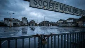 L'Yonne perd 410 salariés en un an, l'industrie en première ligne