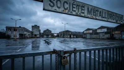 L&rsquo;Yonne perd 410 salariés en un an, l&rsquo;industrie en première ligne