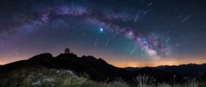 Lyrides 2026 : pic le 22 avril, et 85 % du ciel français aveuglé par la lumière