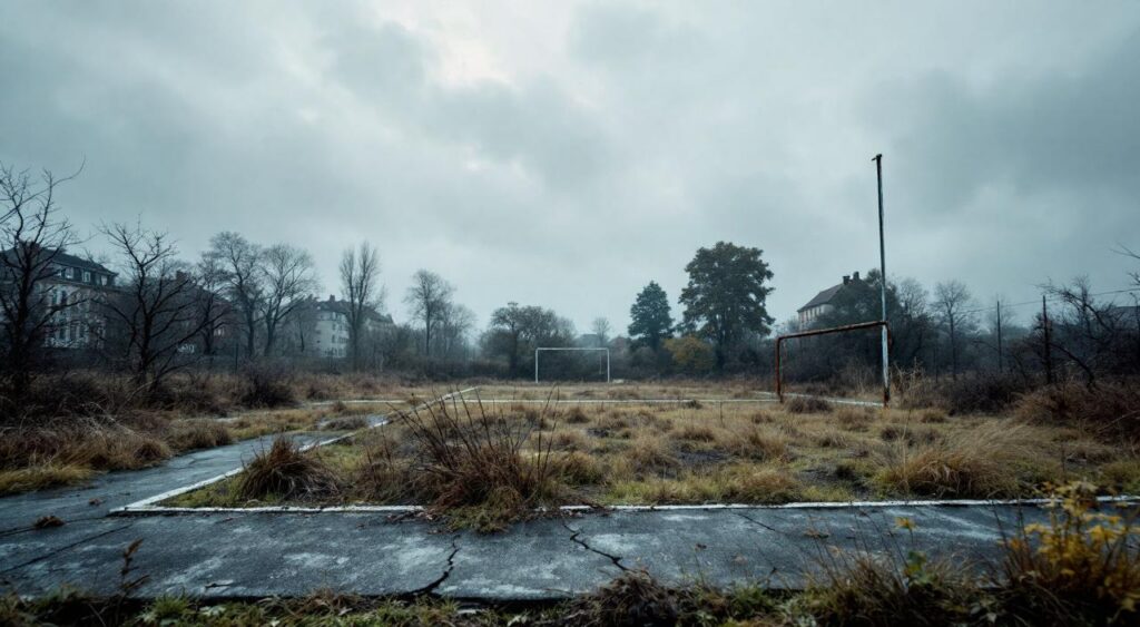 Mably : l&rsquo;ancien stade de Mâtel au cœur d&rsquo;un projet d&rsquo;urbanisme