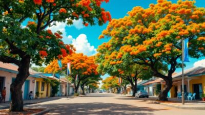 Macouria fête sa diversité ethnique entre danses et saveurs du monde