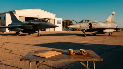 Macron à Athènes : le pacte de défense relance le deal Mirage-Rafale qui dérange