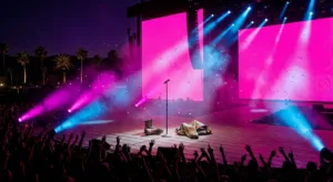 Madonna surgit à Coachella pour un duo surprise avec Sabrina Carpenter, vingt ans après