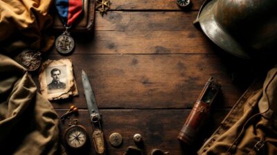 Magny-en-Vexin : brocantes et antiquités militaires animent avril