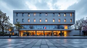 Maine-et-Loire : le département adopte un budget 2026 de 854 millions, non sans tensions