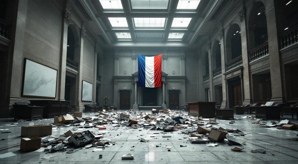 Mairie de Fresnes saccagée : dix mineurs mis en examen, deux récidivent dès le lendemain