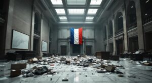 Mairie de Fresnes saccagée : dix mineurs mis en examen, deux récidivent dès le lendemain