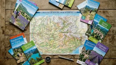 Malijai accueille la Bourse aux Dépliants des Alpes de Haute-Provence