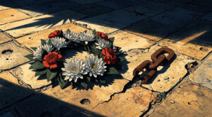 Mamoudzou commémore l&rsquo;abolition de l&rsquo;esclavage avec un dépôt de gerbe