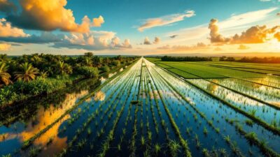 Mana : la CTG subventionne la modernisation des équipements rizicoles