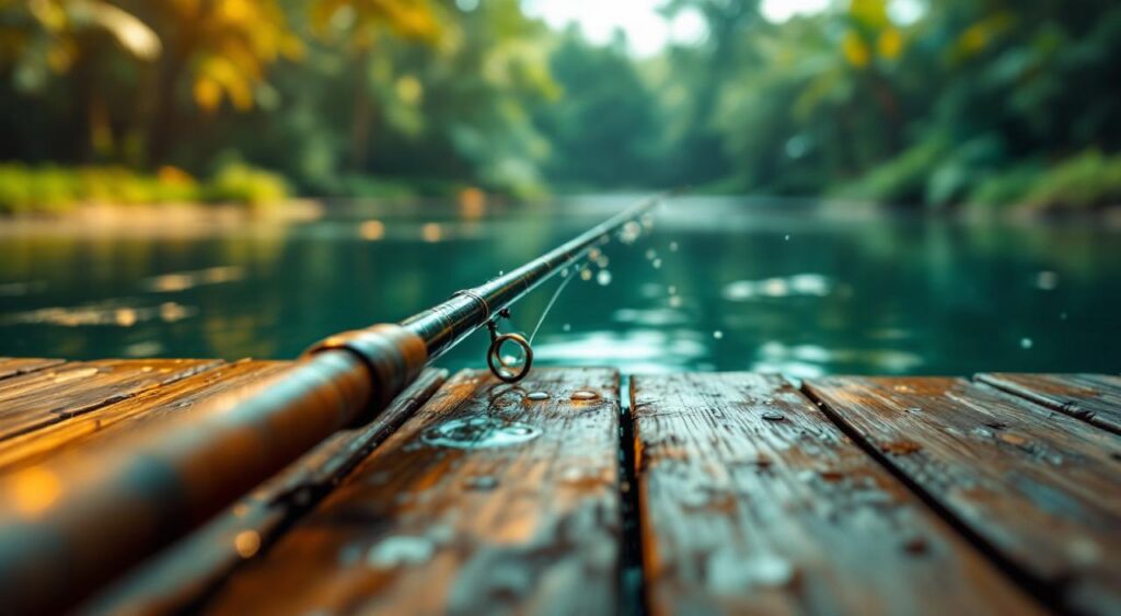 Mana : tournoi de pêche sportive sur le fleuve le 30 avril