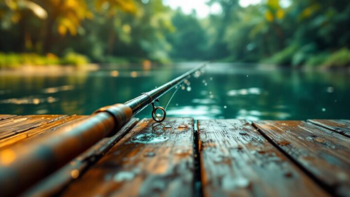 Mana : tournoi de pêche sportive sur le fleuve le 30 avril