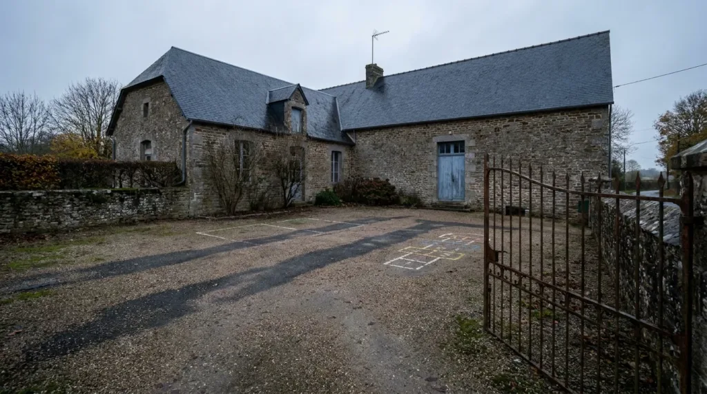 Manche : 12 000 élèves en moins d&rsquo;ici 2035, les écoles rurales en première ligne