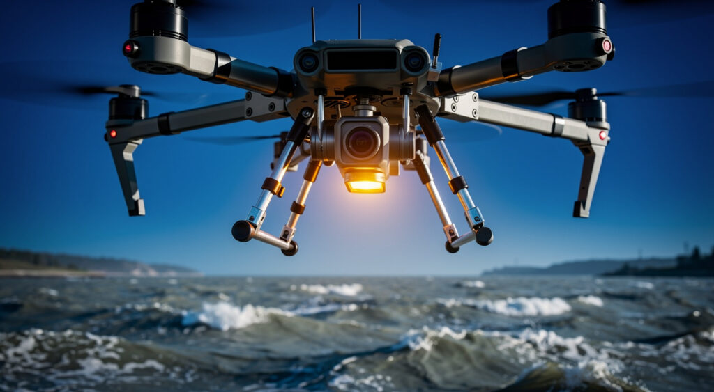 Manche : drones, CRS et 766 millions d&rsquo;euros pour stopper les traversées