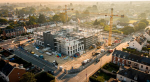 Mantes-la-Jolie : 25 millions d’euros pour une nouvelle caserne de gendarmerie