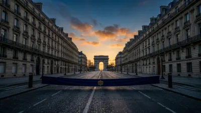 Marathon de Paris 2026 : 58 880 coureurs, un record et une ville en fête