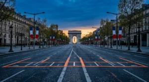 Marathon de Paris 2026 : 60 000 coureurs et 50 millions d&rsquo;euros de retombées pour la région