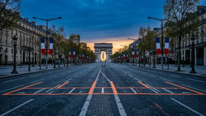 Marathon de Paris 2026 : 60 000 coureurs et 50 millions d'euros de retombées pour la région