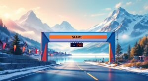 Marathon du Lac d&rsquo;Annecy 2026 : 18 000 coureurs pour une 45e édition record