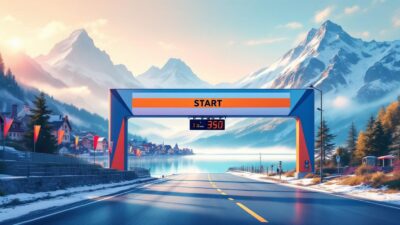 Marathon du Lac d'Annecy 2026 : 18 000 coureurs pour une 45e édition record