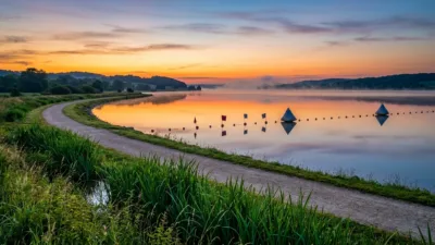 Marathon du Lac du Der : 2500 coureurs attendus le 14 juin à Saint-Dizier