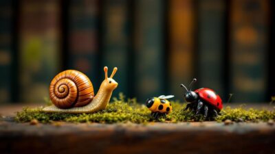 Marcoussis : "Le Jardin de Firmin" s'installe à la médiathèque Léo-Ferré