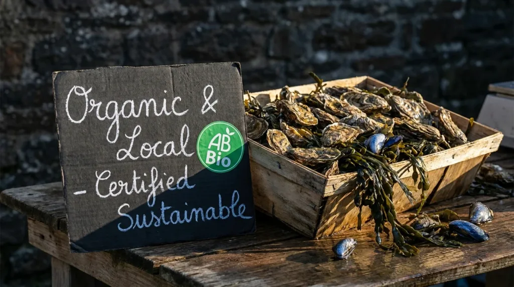 Marennes : le marché adopte une charte pour valoriser le bio et le local