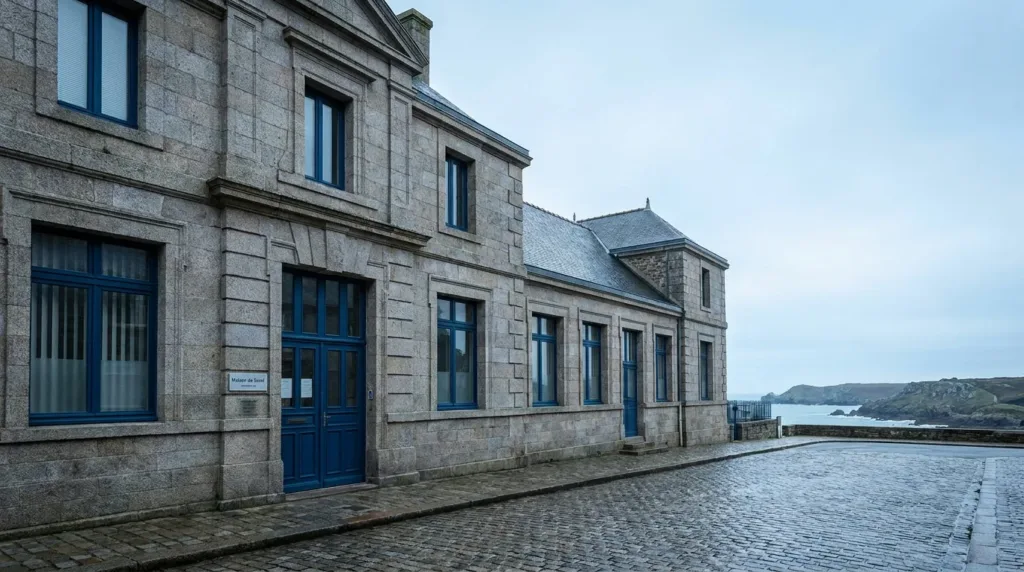 Marennes : une maison de santé dans l&rsquo;ancien tribunal dès septembre 2026