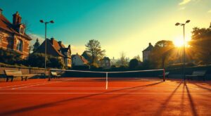 Marmande : le Tournoi de Pâques lance la saison des jeunes tennismen