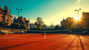 Marmande : le Tournoi de Pâques lance la saison des jeunes tennismen