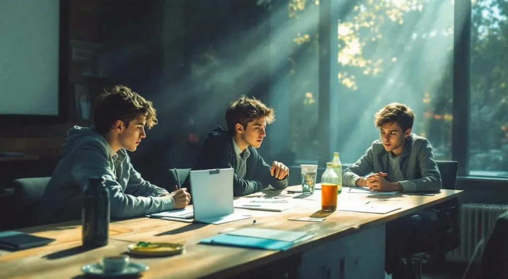 Marmande : les jeunes du conseil débattent de l&rsquo;accès aux loisirs pour tous