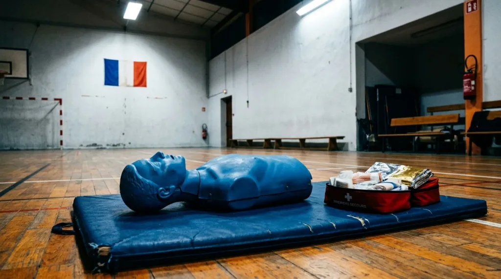 Marnay-sur-Marne : une formation aux premiers secours pour les volontaires