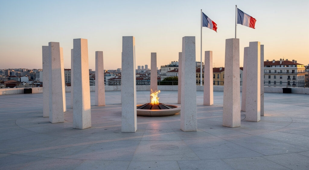 Marseille : 111e commémoration du génocide arménien au Mémorial du 12e arrondissement