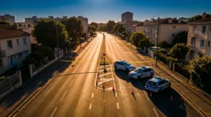 Marseille : un homme armé d&rsquo;un couteau abattu par la police municipale lors d&rsquo;un contrôle