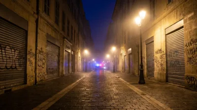 Marseille : un mort par balle à Belsunce, victime collatérale du narcotrafic