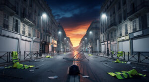 Marseille : un policier mis en examen sept ans après avoir fracturé le crâne d’une manifestante Gilets Jaunes