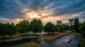 Martigues : les JO des Quartiers rassemblent 500 enfants au Parc Julien Olive