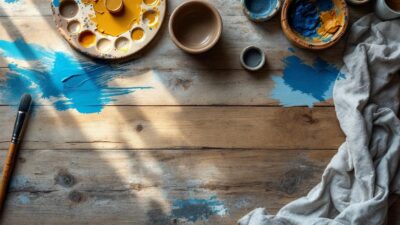 Marvejols : le Homard Bleu ouvre ses ateliers aux artistes lozériens