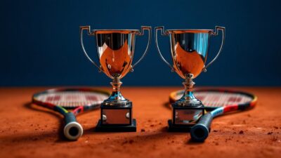 Massy : un tournoi open mise sur l'égalité des prix pour promouvoir le tennis féminin