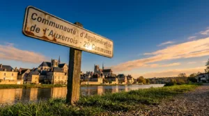 Mathieu Debain élu président de l’agglo d’Auxerre sans opposition