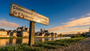 Mathieu Debain élu président de l’agglo d’Auxerre sans opposition