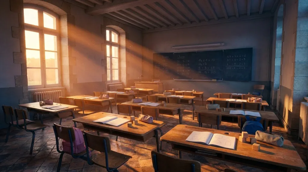 Maths : les filles décrochent dès le CP, l&rsquo;Unesco tire la sonnette d&rsquo;alarme