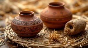 Matoury : 35 artisans amérindiens réunis pour transmettre l&rsquo;art de la poterie