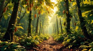 Matoury mise sur l&rsquo;agroforesterie pour exporter ses fruits tropicaux