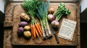 Mauléon : des cuisiniers de collèges au salon Ambiance Terre pour cuisiner local