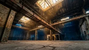 May-sur-Orne : un jeune de 18 ans chute de 8 mètres lors d&rsquo;une session d&rsquo;urbex