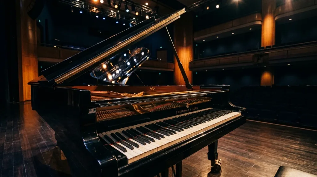 Mayenne : 80 pianistes de 20 nationalités pour la 16e édition du concours international