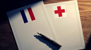 Mayenne : gendarmerie et Protection civile signent une convention à Laval