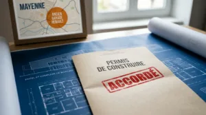 Mayenne : la mairie valide le permis pour un complexe hôtelier sur une friche amiantée